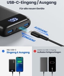 MegaPowerⅡPD 20000 mAh