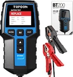 Autobatterietester (BT200)