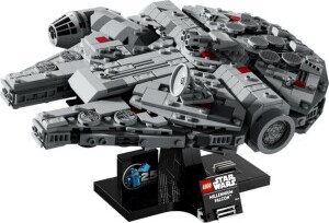 Star Wars - Millennium Falcon (75375)