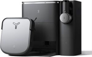 DEEBOT X2 Combo schwarz