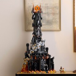 Icons - Der Herr der Ringe: Barad-dûr (10333)