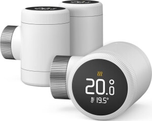 Smartes Heizkörper-Thermostat X