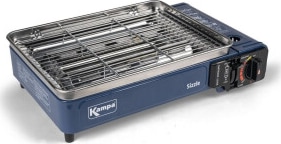 Sizzle Barbecue Silber