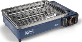 Sizzle Barbecue Silber