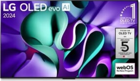 LG OLED83M49LA (83 Zoll)