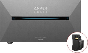 Anker SOLIX Solarbank 2 E1600 AC