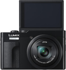 Brotect Pellicola Protettiva Per Panasonic Lumix DC-TZ202D | 2 Pezzi | Trasparente Anti-Impronta | Made In Germany