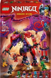 Ninjago - Chaosdrache Donnerzahn (71832)