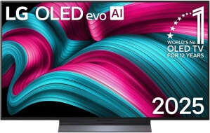 LG OLED48C58LA (48 Zoll)