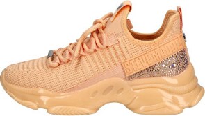 Textil Sneaker orange