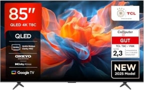 TCL 85T8C (85 Zoll)