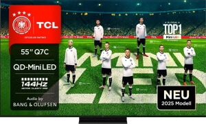 TCL 55Q7C (55 Zoll)