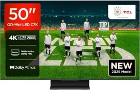 TCL 50C7K (50 Zoll)