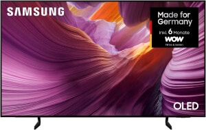 Samsung-Fernseher: So werden Sie den "Seifenoper-Effekt" los - COMPUTER BILD