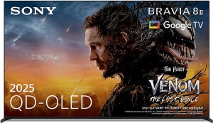 BRAVIA 8 II K65XR8M2