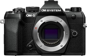 OM System OM-5 Mark II