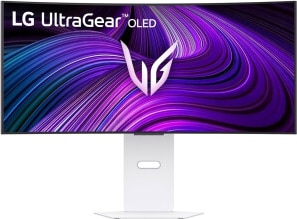 LG UltraGear OLED 34GX90SA-W