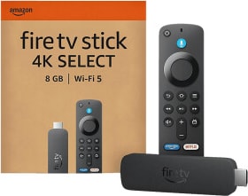 TV Stick 4K Select