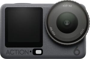 Osmo Action 6