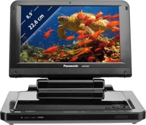 Caricabatterie Auto Per Panasonic DMP-B200 12V 2A - Adattatore 5.0x3.3mm Con Perno