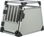 Transportbox Aluminium M (53 × 61 × 74 cm)