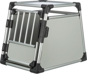 Transportbox Aluminium M (53 × 61 × 74 cm)
