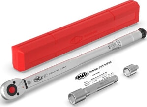 Drehmoment-Schlüssel 1/2" 30-210 Nm (10886)