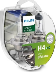 LongLife EcoVision H4 Duo-Set