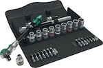 Zyklop Speed-Knarrensatz 1/2" metrisch 28-teilig 8100 SC 6