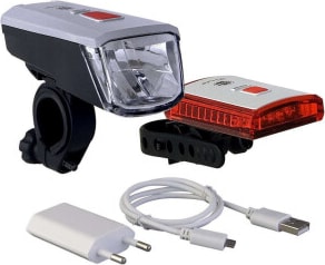 LED-Batterieleuchtenset Vancouver