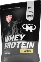 Mammut Whey Protein 1000g Vanille