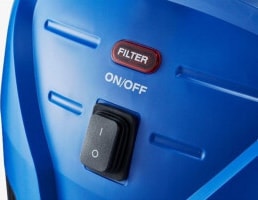 Nass-/Trockensauger 1200 W 22 l (18451550)