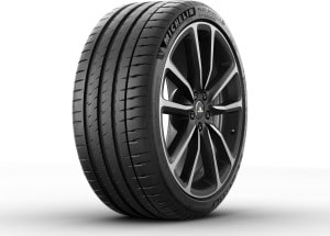 Pilot Sport 4S 245/35 ZR20 95Y