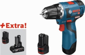 GSR 12V-15 Professional