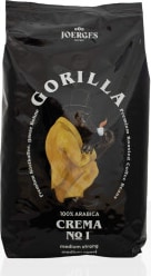 Espresso Gorilla Crema No.1 Bohnen