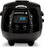 Mini Reiskocher 0,6l schwarz