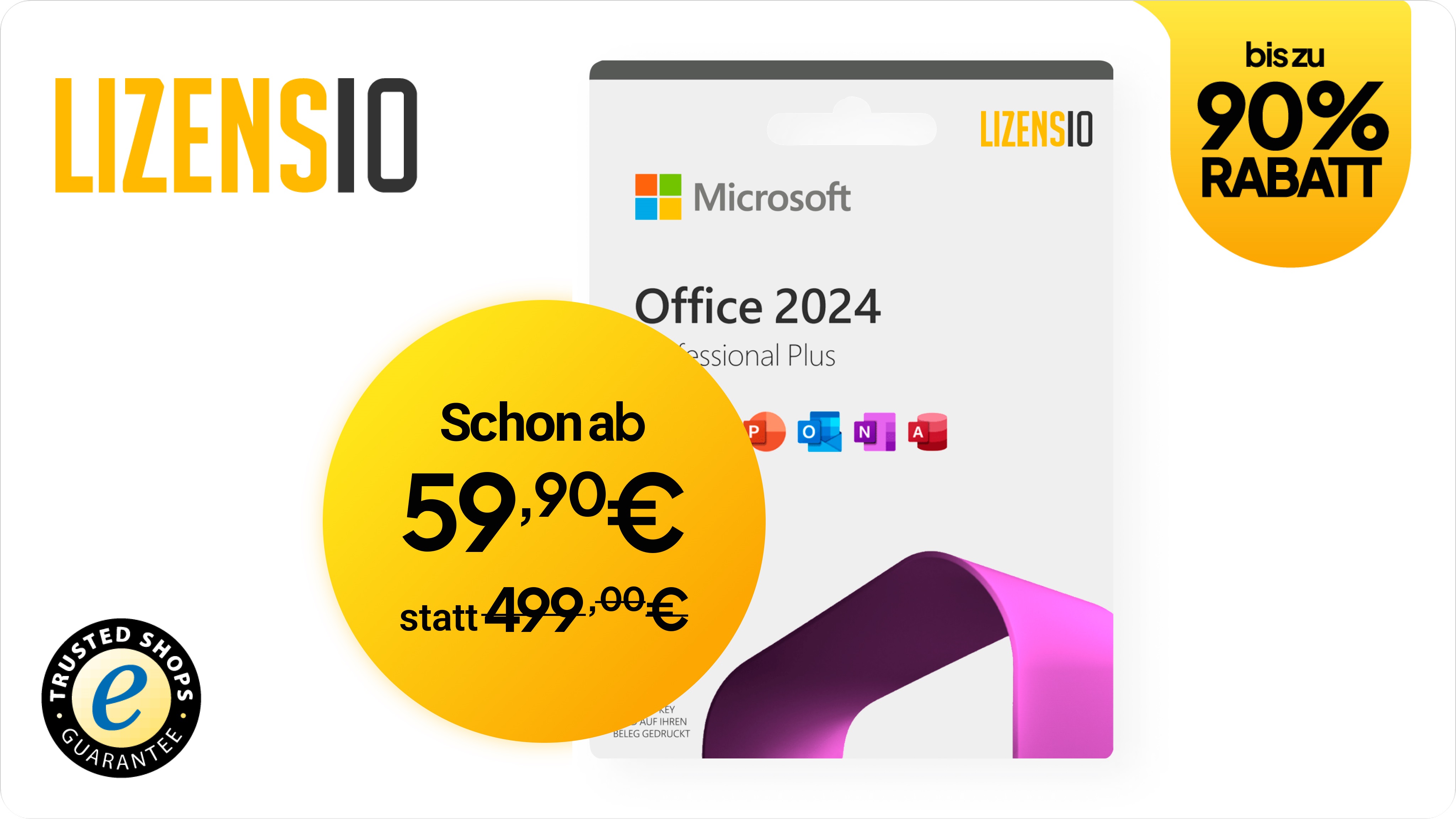 Office Professional Plus Packshot