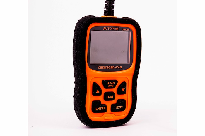 OBD2-Diagnosegeräte Test    Autophix OM126P