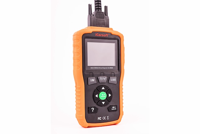 OBD2-Diagnosegeräte Test     iCarsoft