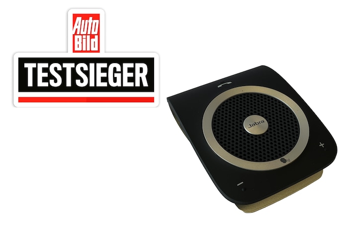 Produkttest Freisprechanlage  Jabra