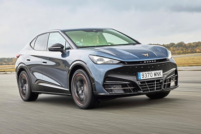 Cupra Tavascan VZ 4Drive