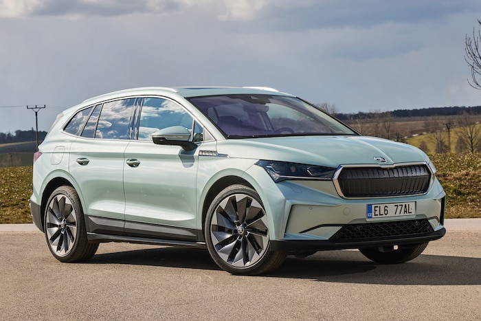 Skoda Enyaq iV