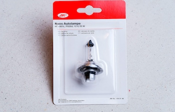 Car Xtras Autolampen Box H7 Aldi 20 H7-Lampen im AUTO BILD Test - AUTO BILD