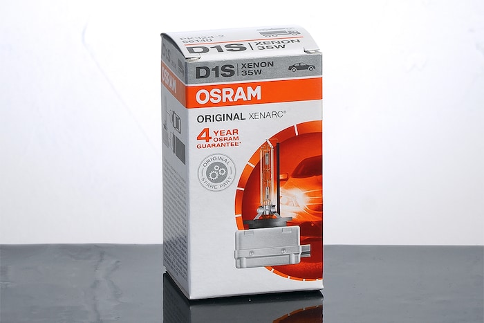 Xenonlampen Typ D1S - OSRAM XENARC ORIGINAL