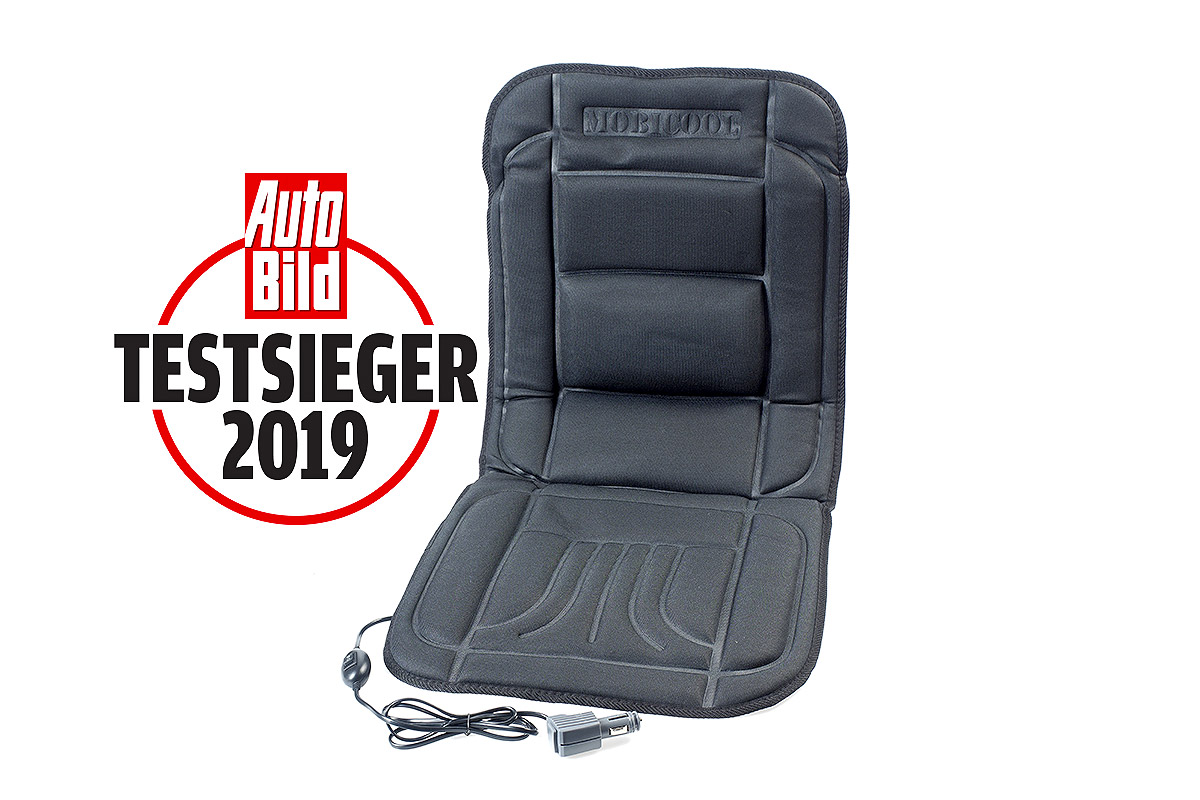Sitzheizungen im Test AUTO BILD