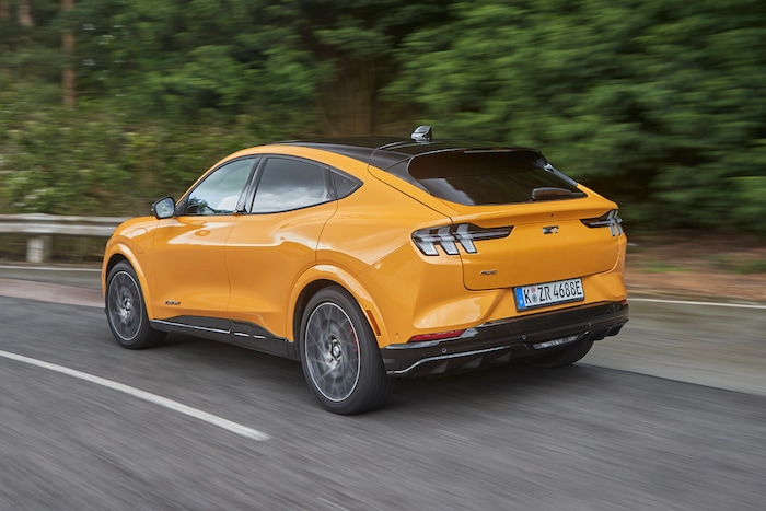 Ford Mustang Mach-E GT