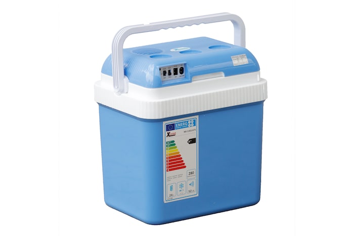 Produkttest Kühlbox Xcase NX