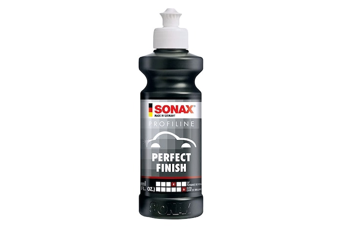 Produkttest Lackpolituren - Sonax-Profiline-Perfect-Finish 