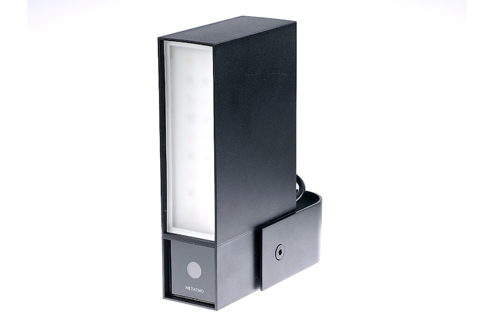 WLAN-Kameras im Test - NETATMO Presence Outdoor
