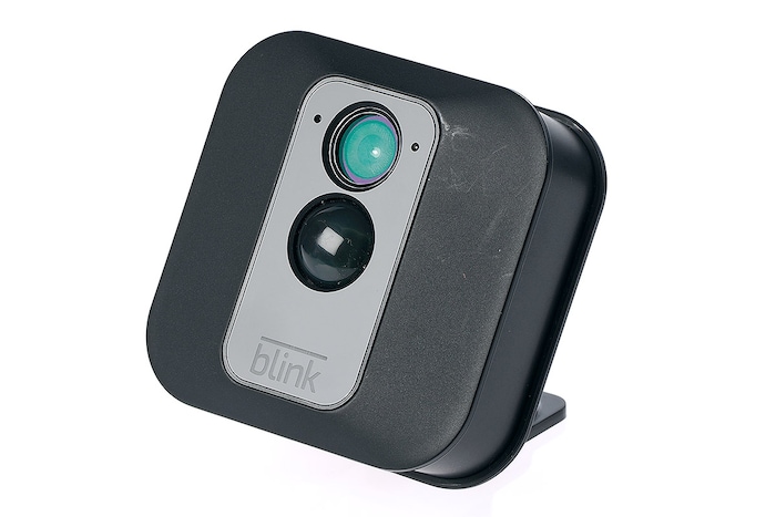 WLAN-Kameras im Test - BLINK XT